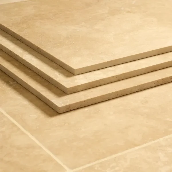 Ivory Light Travertine