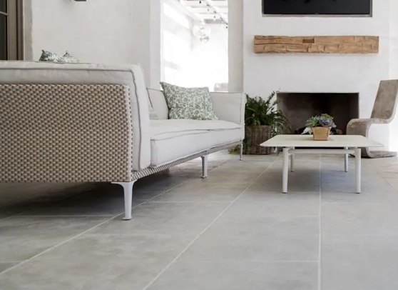 Ivory Premium Travertine Indoor Tiles (Honed & Filled)