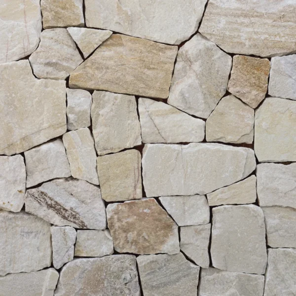 Amber Free Style Walling & Corner