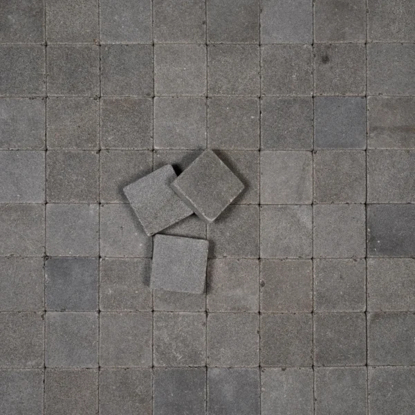 Kashmira Bluestone Loose Cobblestone