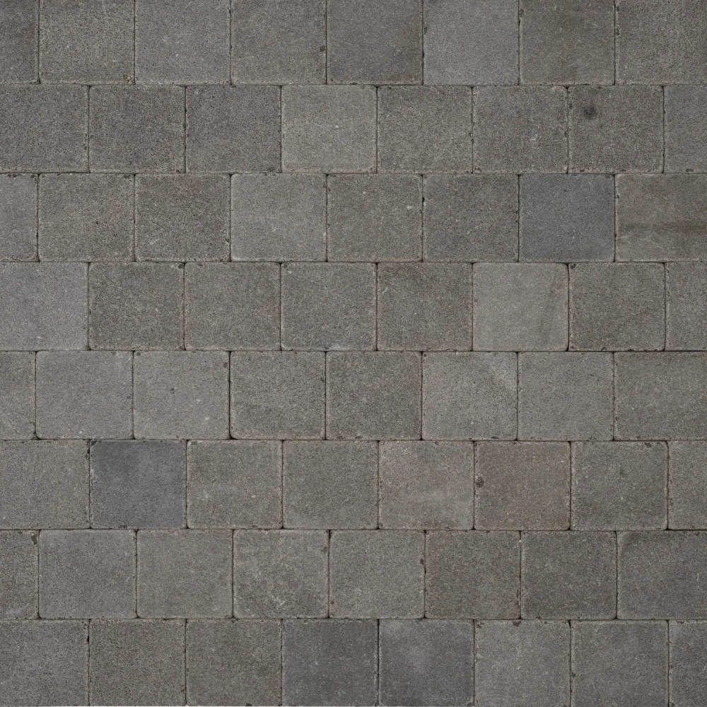 Kashmira Bluestone Loose Cobblestone