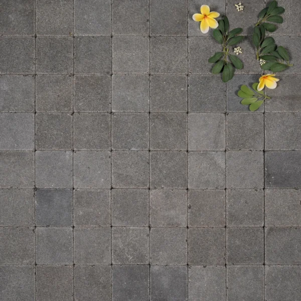 Kashmira Bluestone Loose Cobblestone