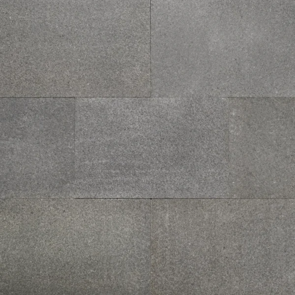 Carbon Black Granite Pavers, Tiles & Pool Copings