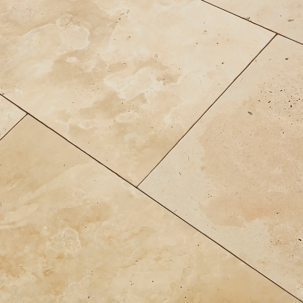Classic Premium Travertine Pavers, Tiles & Pool Copings