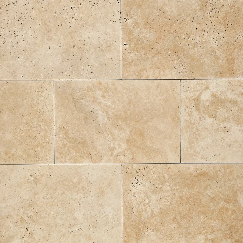 Classic Premium Travertine Pavers, Tiles & Pool Copings