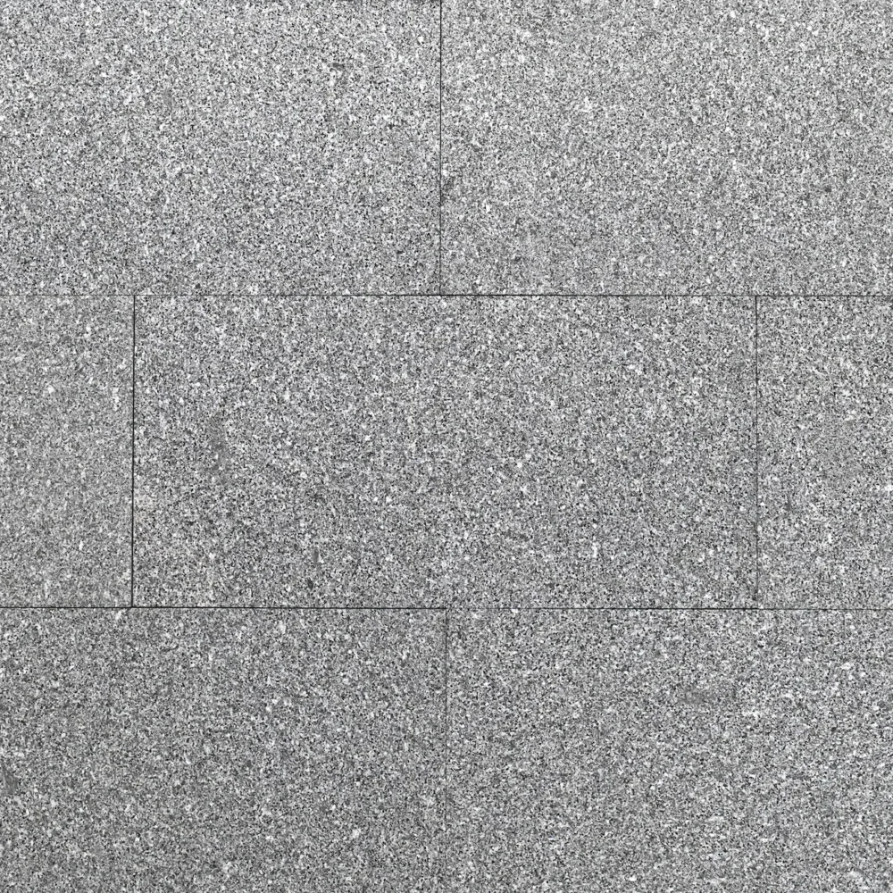 Highland Grey Granite Pavers, Tiles & Pool Copings
