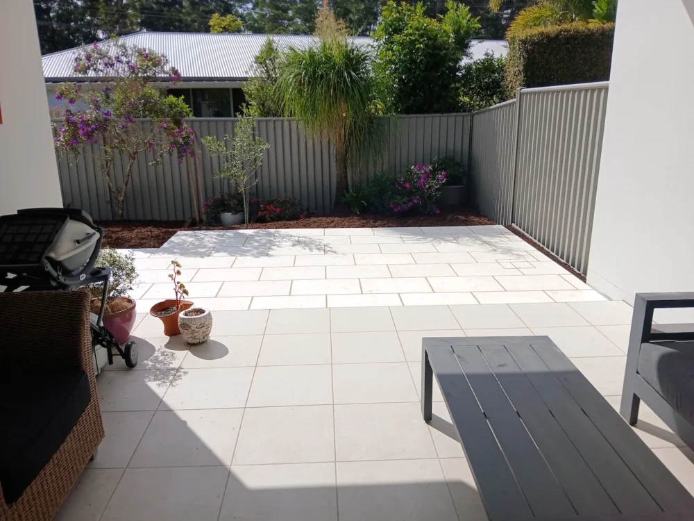 Indiana White Limestone Pavers, Tiles & Pool Copings