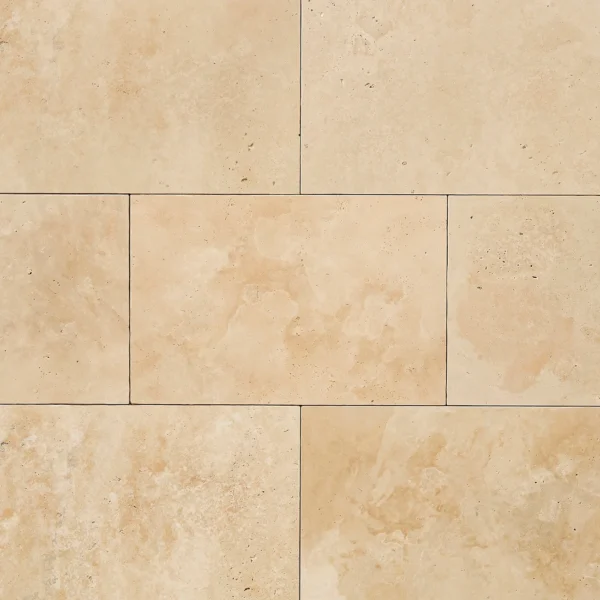 Ivory Premium Travertine Pavers, Tiles & Pool Copings