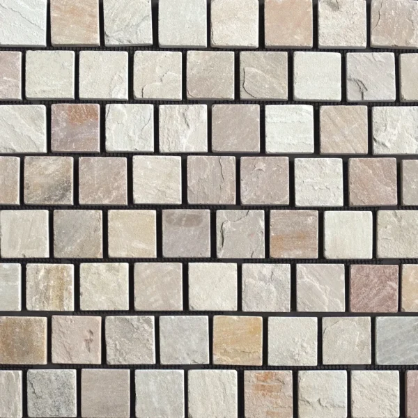 Majra Mesh Back Cobblestone
