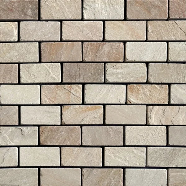Majra (Rectangle) Mesh Back Cobblestone