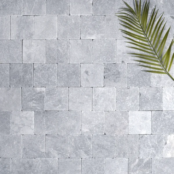 Monaco Marble Loose Cobblestone
