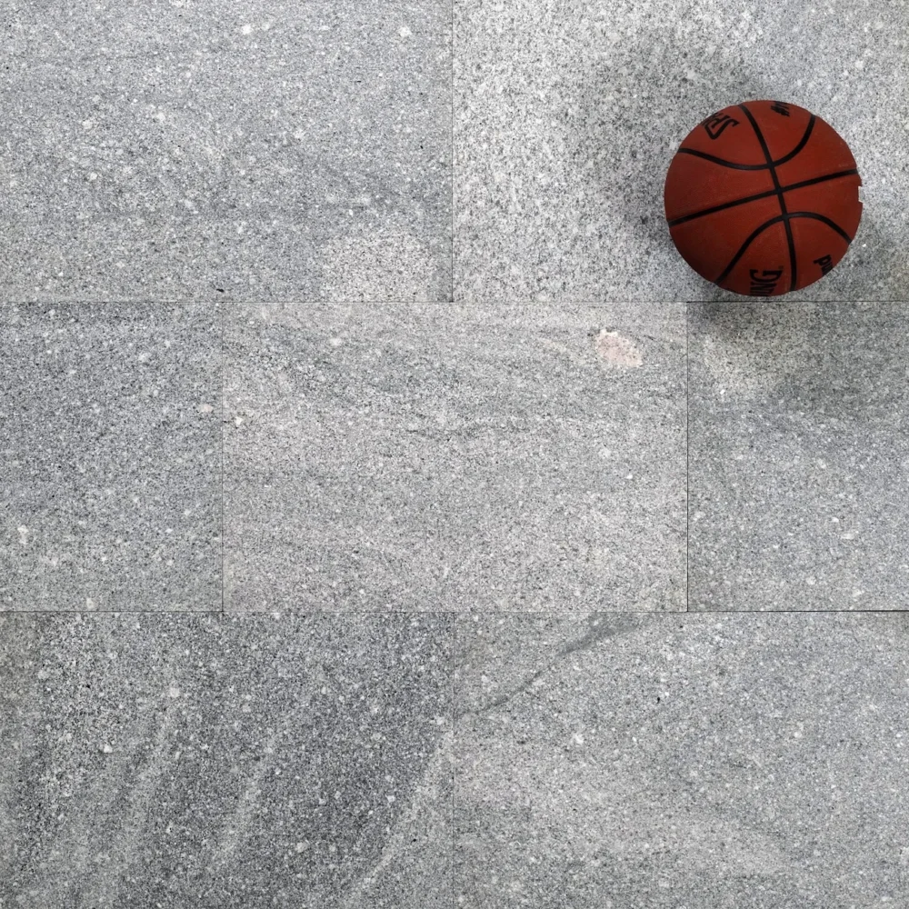 Ocean Grey Granite Pavers, Tiles & Pool Copings