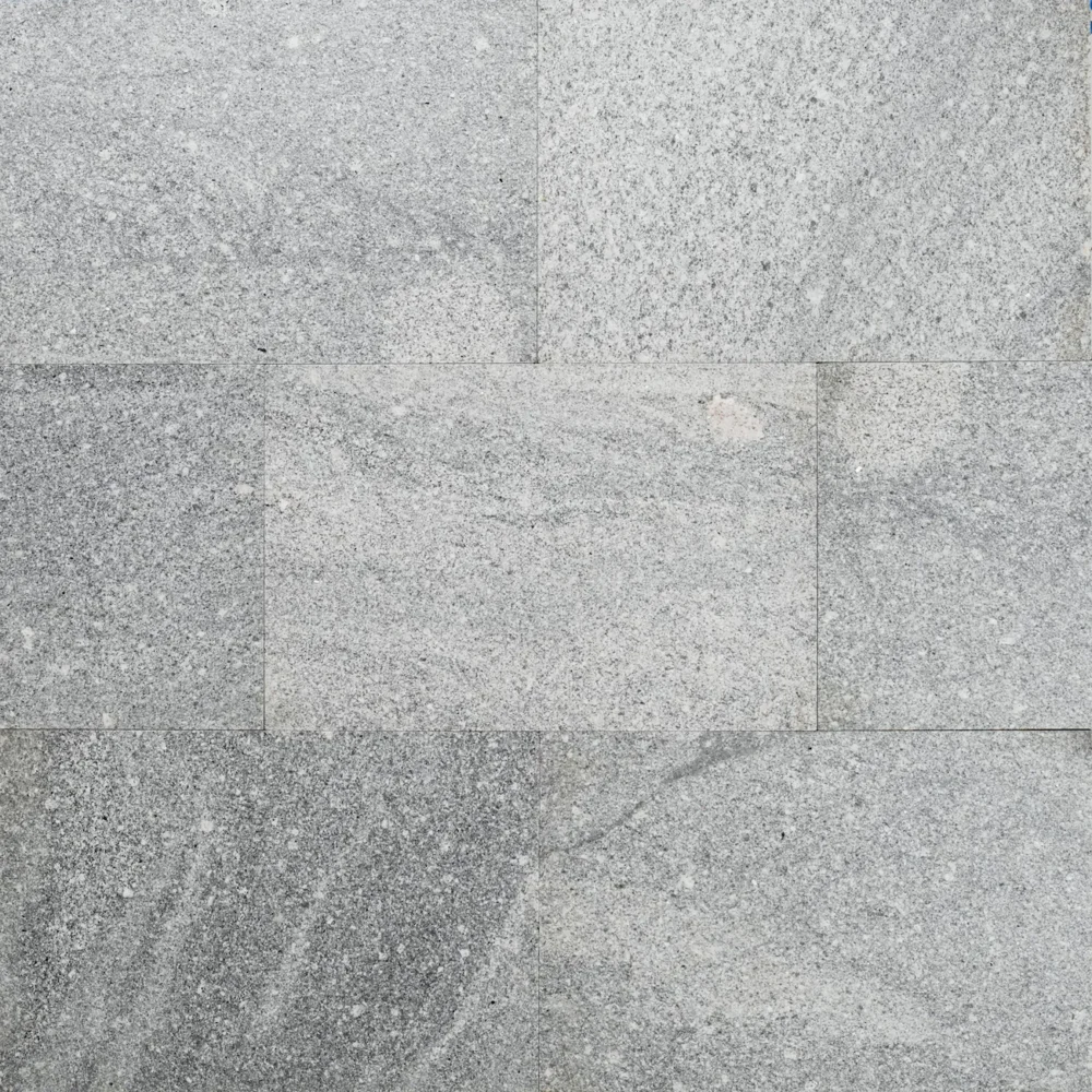 Ocean Grey Granite Pavers, Tiles & Pool Copings
