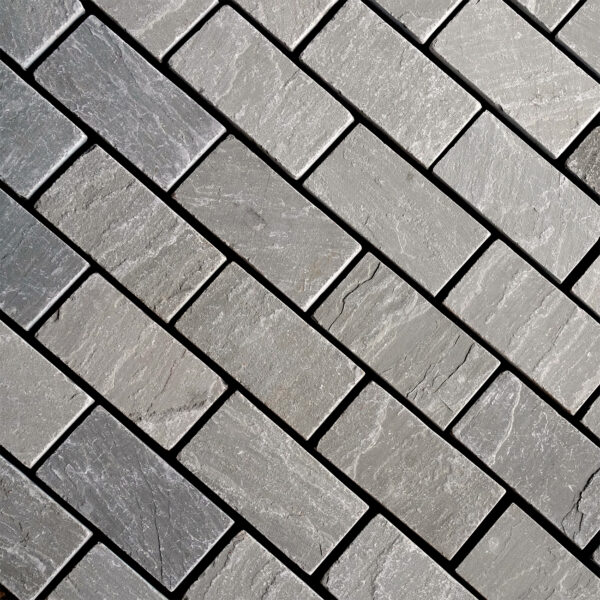 Parla Limestone Mesh Cobblestone