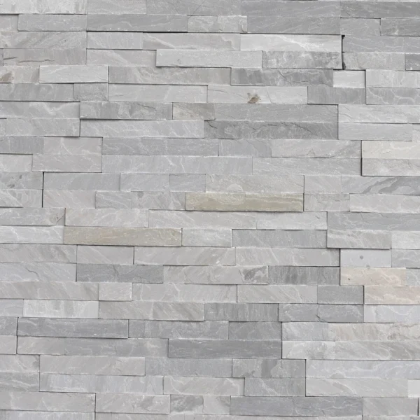 Parla Limestone Stacked Stone Walling & Corner