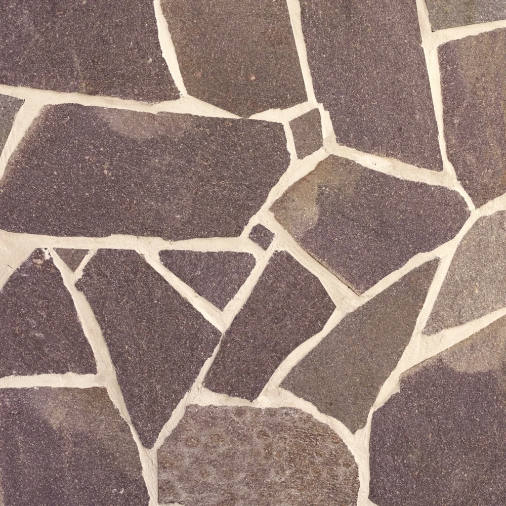 Porphyry Crazy Pavers