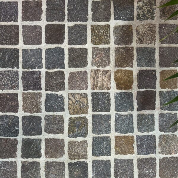 Porphyry Cobblestone