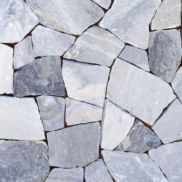 Sarohi Grey Free Style Walling & Corner