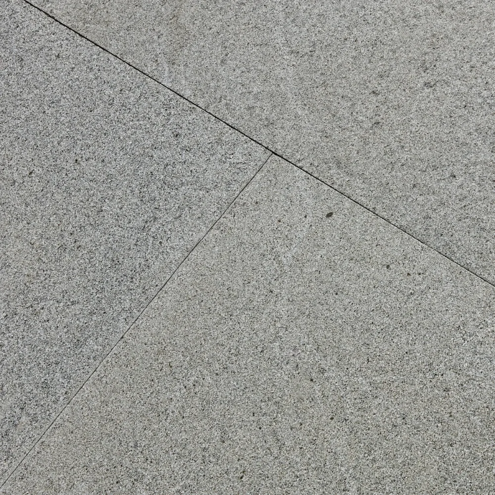 Sesame Grey Granite Pavers, Tiles & Pool Copings