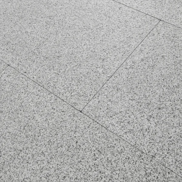 Silver Grey Granite Pavers & Tiles