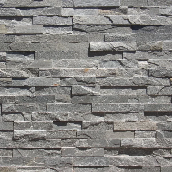 Summit Stacked Stone Walling & Corner