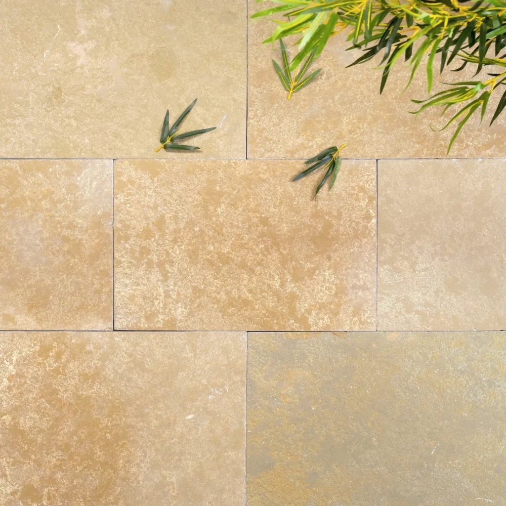 Taupe Beige Limestone Pavers, Tiles & Pool Copings