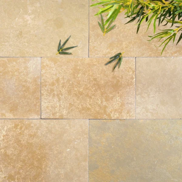 Taupe Beige Limestone Pavers, Tiles & Pool Copings