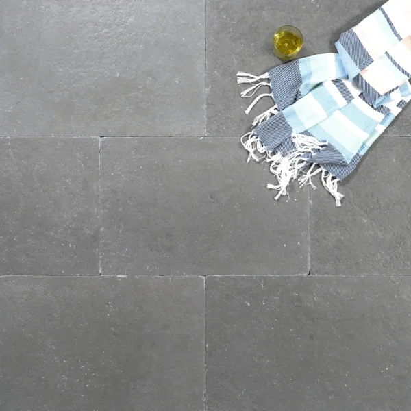 Taupe Grey Limestone Pavers, Tiles & Pool Copings