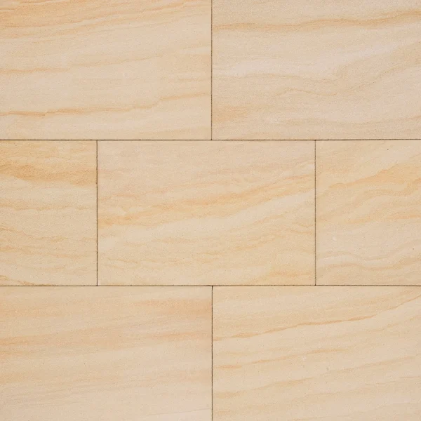 Teakwood Sandstone (Sandblasted) Pavers, Tiles & Pool Copings