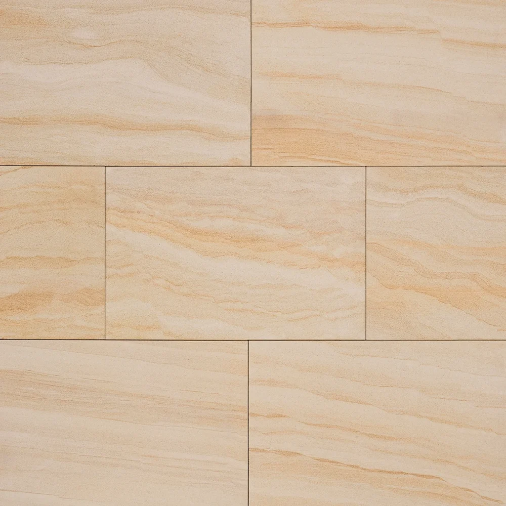 Teakwood Sandstone Pavers, Tiles & Pool Copings