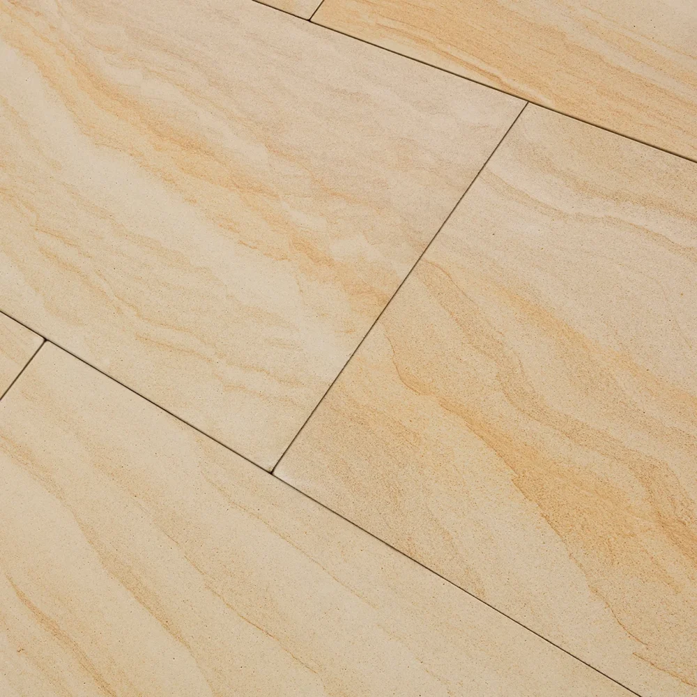 Teakwood Sandstone Pavers, Tiles & Pool Copings