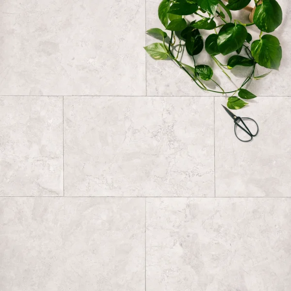 Tundra Grey Marble Pavers, Tiles & Pool Copings