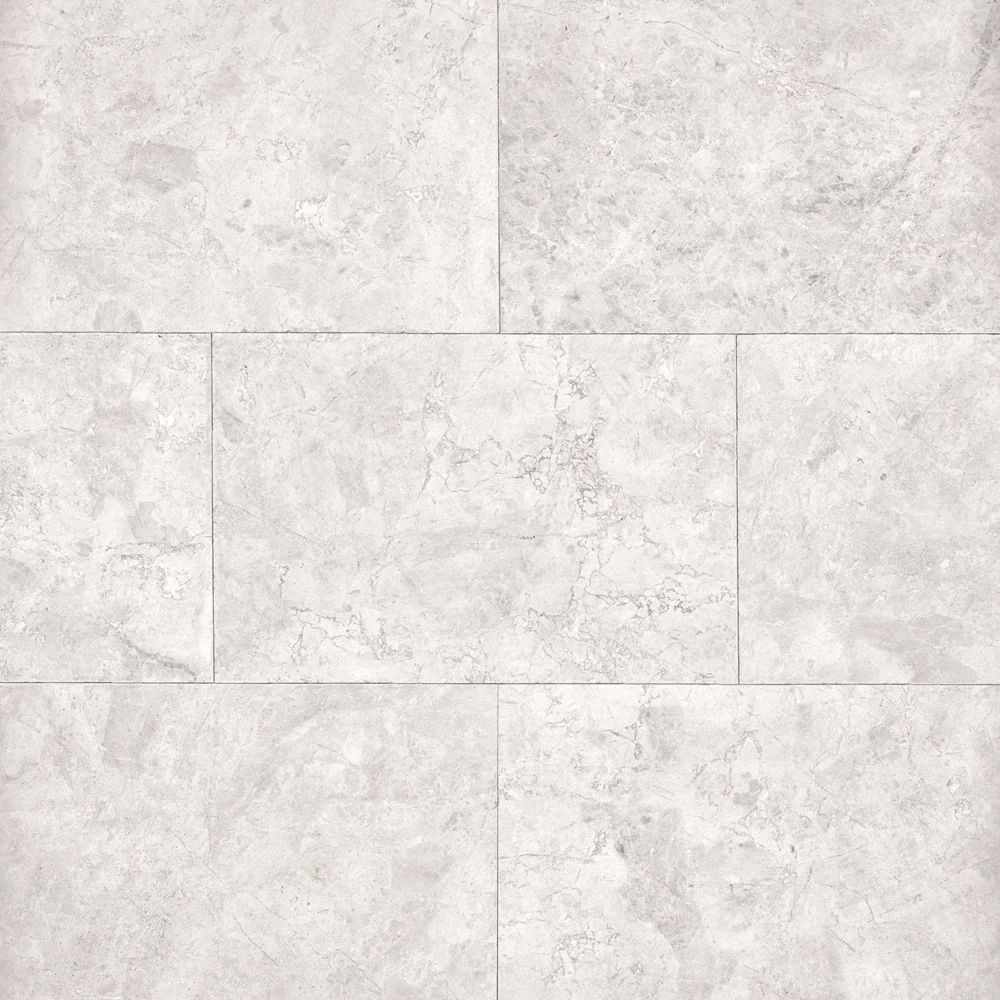 Tundra Grey Marble Pavers, Tiles & Pool Copings