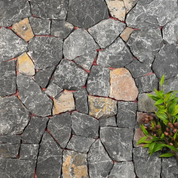 Yamuna Free Style Walling & Corner