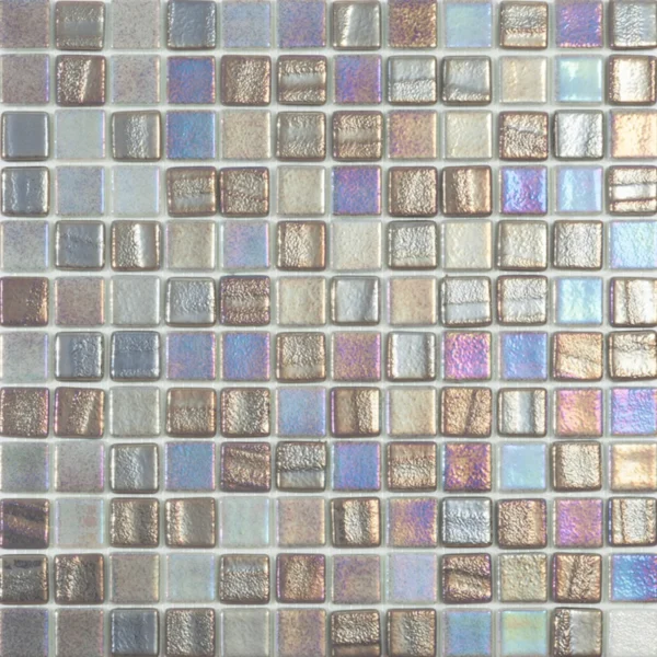 Vidrepur Fusion Grey Tiles - 25x25 (312x312)