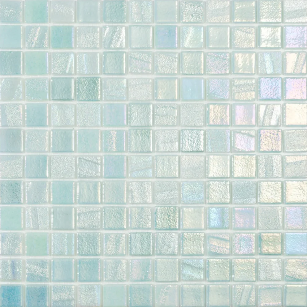 Vidrepur Fusion Light Green Tiles - 25x25 (312x312)