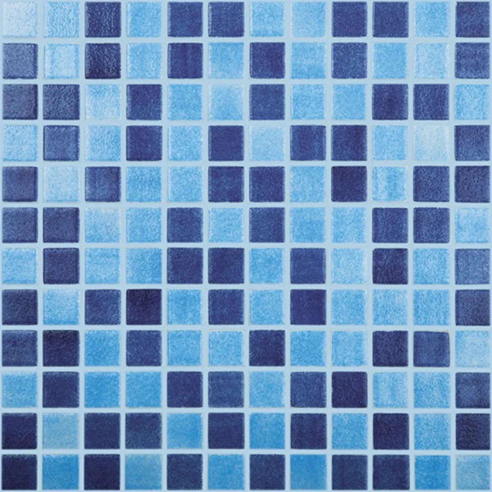 Vidrepur Mezcla Malla Tiles - 25x25 (312x312)