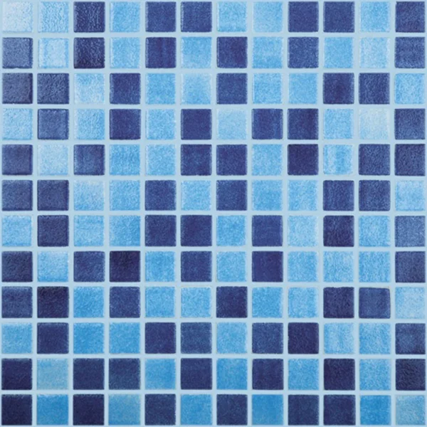 Vidrepur Mezcla Malla Tiles - 25x25 (312x312)