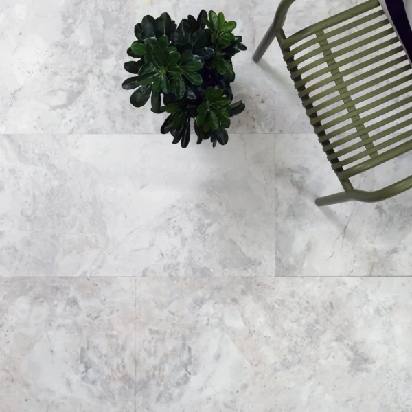 Nimbus Marble Indoor Tiles (Honed)