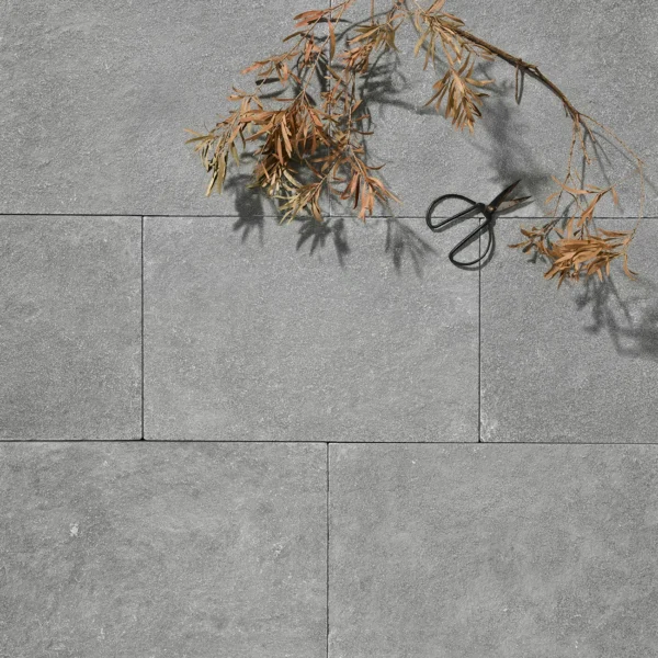 Tandur Grey Limestone Pavers, Tiles & Pool Copings
