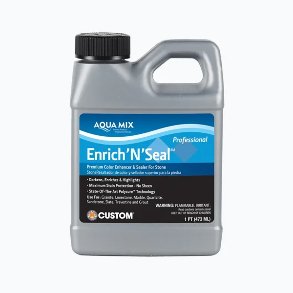 Enrich 'N' Seal Sealer