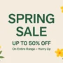 Spring-SAle-home