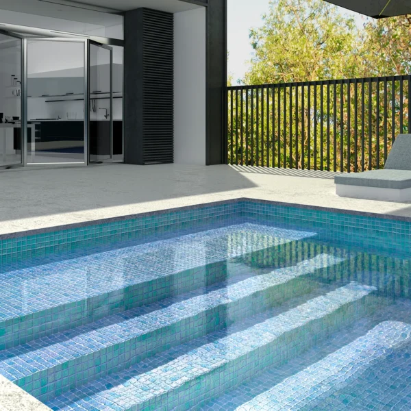 Vidrepur Ibiza Tiles - 25x25 (312x312)