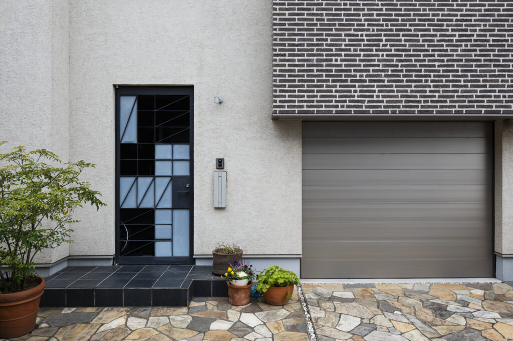 house-entrance